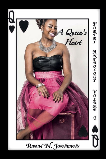 Cover for Rian N Jenkins · A Queen's Heart (Paperback Book) (2021)