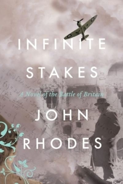 Cover for John Rhodes · Infinite Stakes (Bok) (2020)