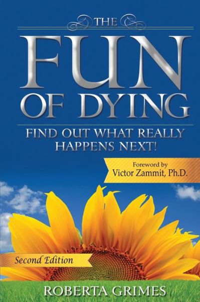Cover for Roberta Grimes · The Fun of Dying: Find Out What Really Happens Next (Paperback Book) (2021)
