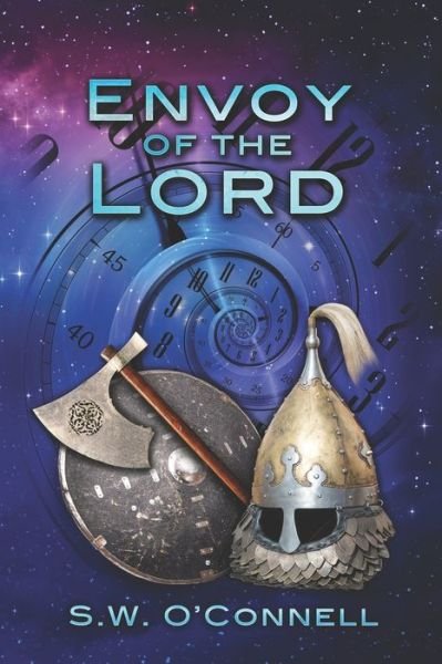 Cover for S W O'Connell · Envoy of the Lord (Paperback Bog) (2021)