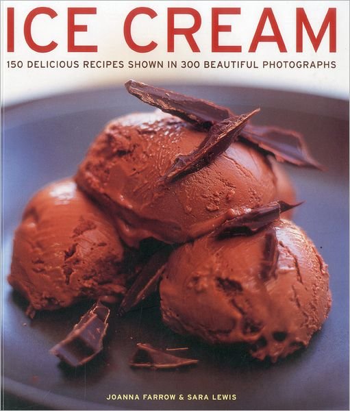 Cover for Joanna Farrow · Ice Cream (Pocketbok) (2016)