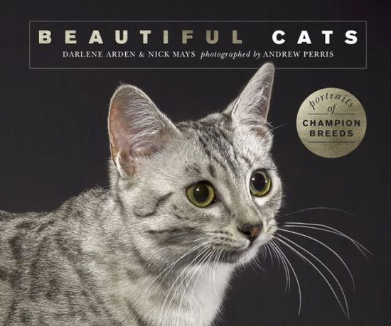 Cover for Darlene Arden · Beautiful Cats: Portraits of champion breeds - Beautiful Animals (Paperback Book) (2019)