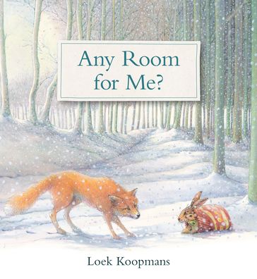 Cover for Loek Koopmans · Any Room for Me? (Hardcover Book) [2 Revised edition] (2020)