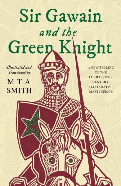 Cover for Michael Smith · Sir Gawain and the Green Knight (Hardcover Book) (2018)