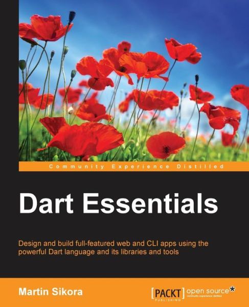 Cover for Martin Sikora · Dart Essentials (Paperback Book) [Ed edition] (2015)