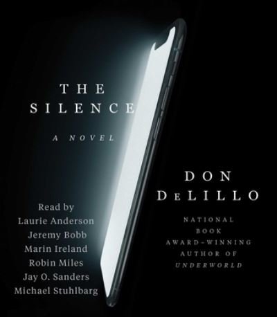 Cover for Don DeLillo · The Silence (CD) (2020)