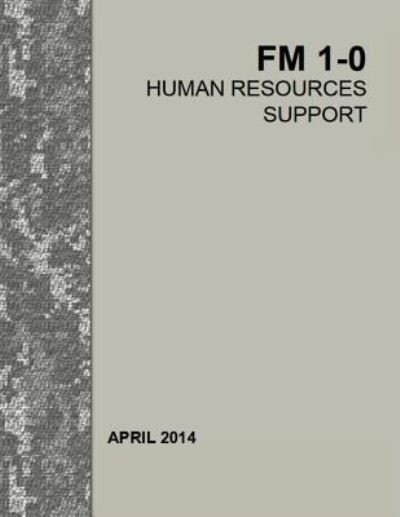 Cover for Department of Defense · Human Resources Support (Paperback Book) (2019)