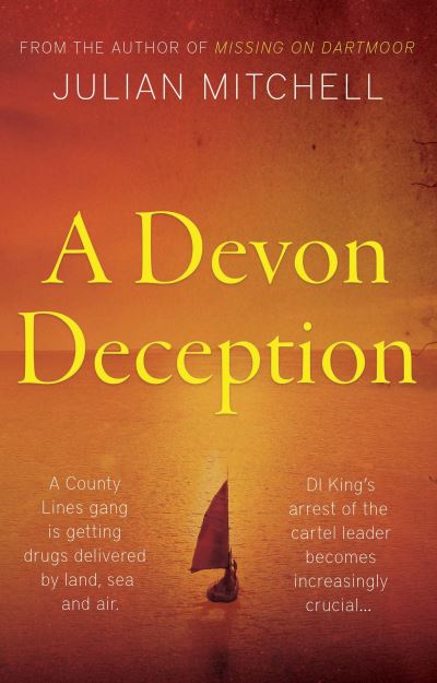 Cover for Julian Mitchell · A Devon Deception (Paperback Book) (2020)