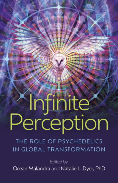 Cover for Ocean Malandra · Infinite Perception: The Role of Psychedelics in Global Transformation (Paperback Book) (2024)