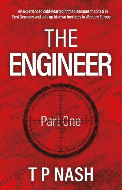 Cover for T P Nash · The Engineer: Part One (Taschenbuch) (2024)