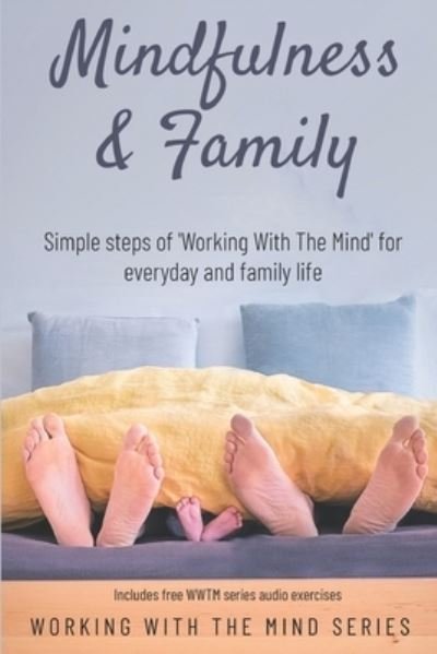Cover for Mat Ward · Mindfulness &amp; Family (Paperback Book) (2021)