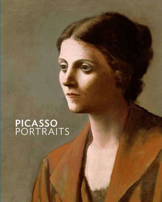 Cover for Elizabeth Cowling · Picasso Portraits (Paperback Book) (2018)