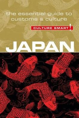 Cover for Paul Norbury · Culture Smart: Culture Smart Japan: The essential guide to customs &amp; culture (Hæftet bog) (2017)