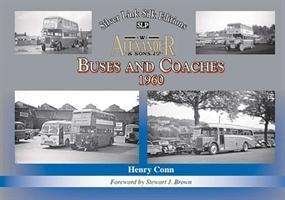 Cover for Henry Conn · Buses and Coaches of Walter Alexander &amp; Sons 1960 (Hardcover bog) (2020)