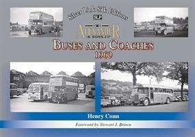 Cover for Henry Conn · Buses and Coaches of Walter Alexander &amp; Sons 1960 (Hardcover Book) (2020)