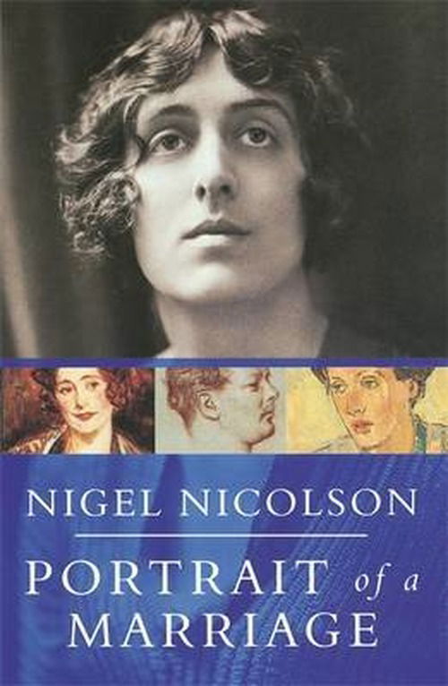 Cover for Nigel Nicolson · Portrait Of A Marriage: Vita Sackville-West and Harold Nicolson (Paperback Book) (2001)