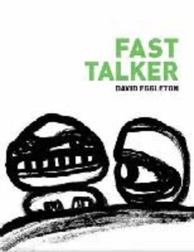 Cover for David Eggleton · Fast Talker: paperback (Paperback Book) (2006)