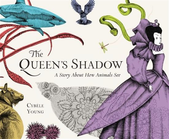 Cover for Cybele Young · Queen's Shadow (Hardcover Book) (2015)