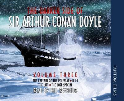 Cover for Sir Arthur Conan Doyle · The Darker Side of Sir Arthur Conan Doyle (Hörbuch (CD)) (2011)