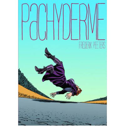 Cover for Ellen Lupton · Pachyderme - Original Fiction (Inbunden Bok) (2012)