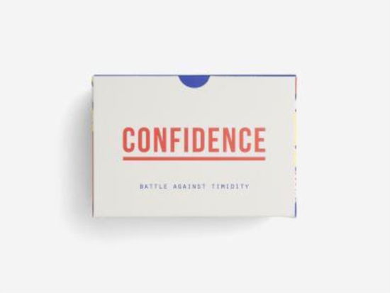 Confidence: battle against timidity - The School of Life - Boeken - The School of Life Press - 9781915087607 - 5 juli 2023