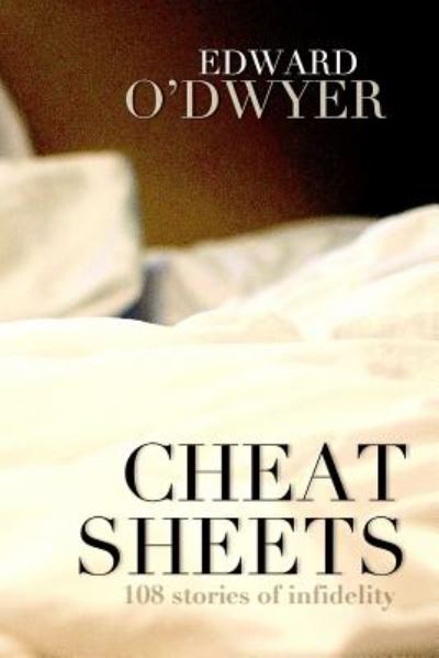 Cover for Edward O'Dwyer · Cheat Sheets (Paperback Book) (2018)