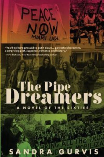 Cover for Sandra Gurvis · The Pipe Dreamers (Paperback Book) (2019)