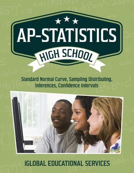 Cover for Iglobal Educational Services · AP-Statistics (Paperback Bog) (2017)