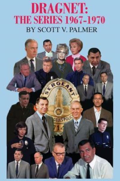 Dragnet - Scott V Palmer - Książki - Cypress Hills Press - 9781945604607 - 28 maja 2018