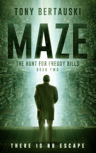 Maze - Tony Bertauski - Books - Tony Bertauski - 9781951432607 - September 2, 2019