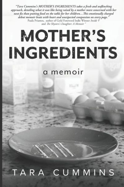 Cover for Tara Cummins · Mother's Ingredients (Paperback Book) (2020)