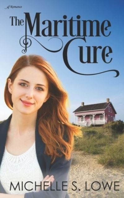 Cover for Michelle S. Lowe · Maritime Cure (Book) (2023)