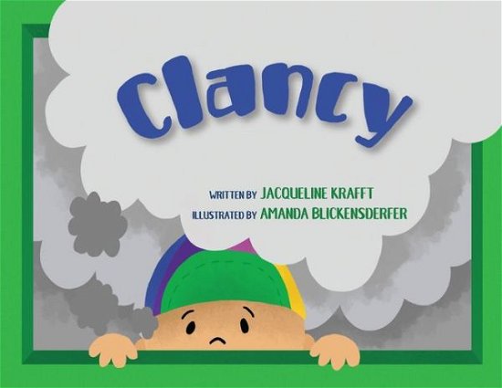 Cover for Krafft Jacqueline Krafft · Clancy (Taschenbuch) (2022)