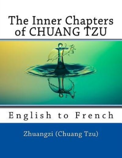 Cover for Zhuangzi (Chuang Tzu) · The Inner Chapters of Chuang Tzu (Paperback Book) (2017)