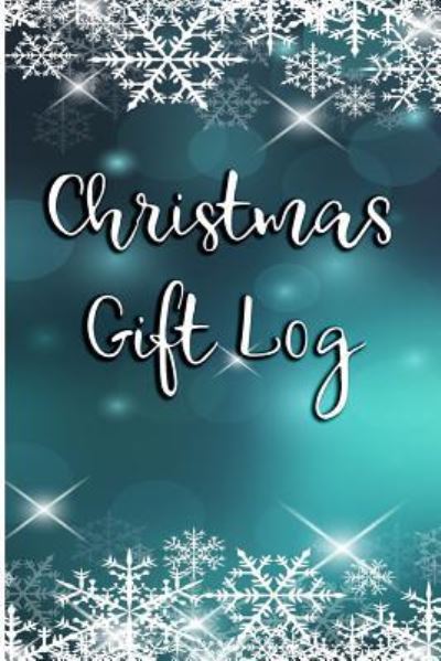 Cover for Signature Logbooks · Christmas Gift Log (Paperback Book) (2017)