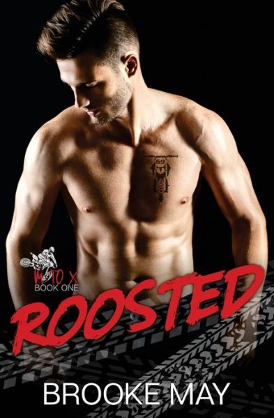 Cover for Brooke May · Roosted (Paperback Book) (2017)