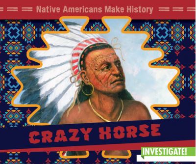 Cover for Abby Badach Doyle · Crazy Horse (N/A) (2022)