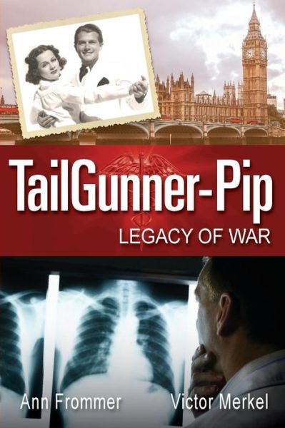 Cover for Victor Merkel · TailGunner-Pip (Paperback Book) (2017)