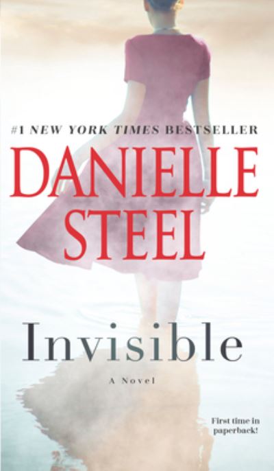 Cover for Danielle Steel · Invisible: A Novel (Pocketbok) (2022)