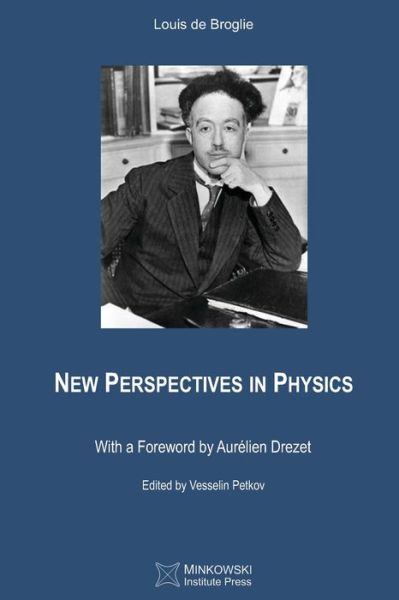 Cover for Amazon Digital Services LLC - KDP Print US · New Perspectives in Physics (Paperback Book) (2021)