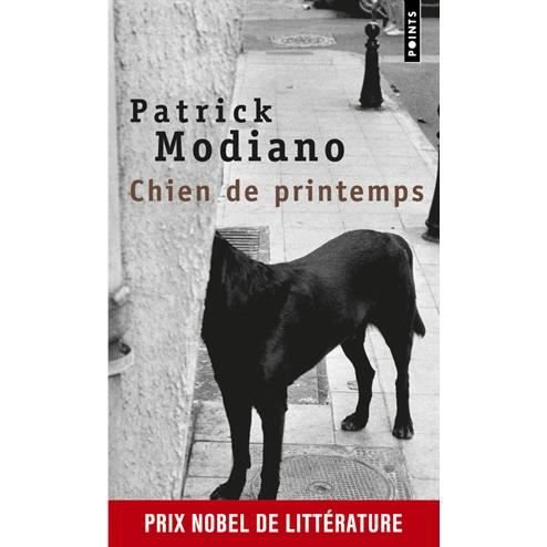 Cover for Patrick Modiano · Chien de printemps (Paperback Book) (1995)