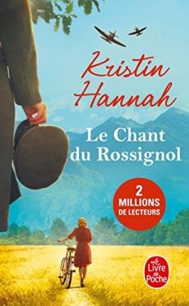 Cover for Kristin Hannah · Le chant du rossignol (Paperback Book) (2017)