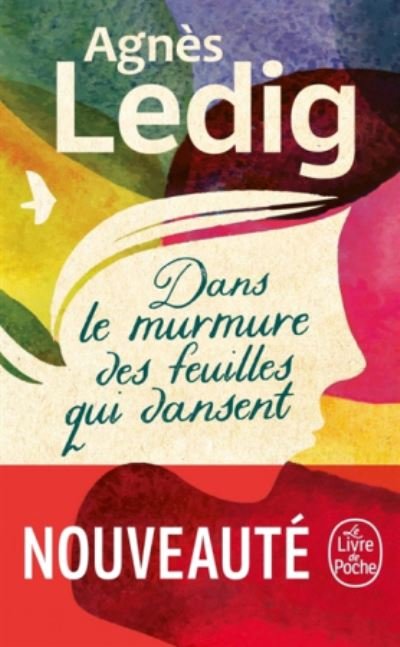 Cover for Agnes Ledig · Dans le murmure des feuilles qui dansent (Paperback Book) (2019)
