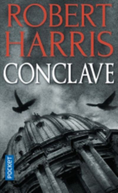 Cover for Robert Harris · Conclave (Paperback Book) (2018)