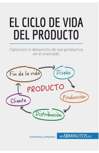 Cover for 50minutos · El ciclo de vida del producto (Paperback Book) (2016)