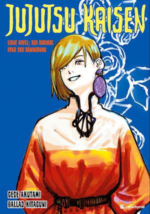 Cover for Gege Akutami · Jujutsu Kaisen: Light Novels  Band 2 (Finale) (Bok) (2023)