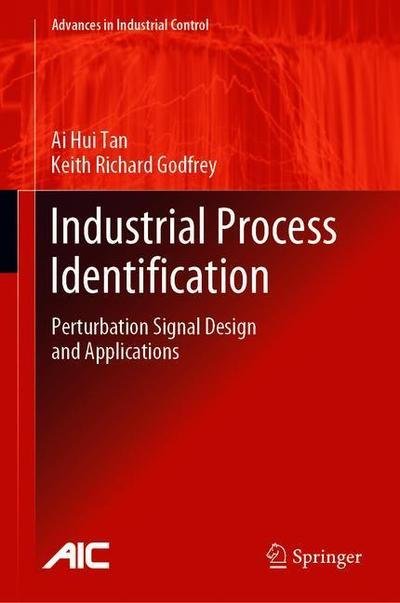Cover for Tan · Industrial Process Identification (Bok) [1st ed. 2019 edition] (2019)