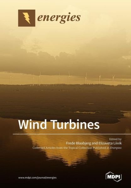 Cover for Frede Blaabjerg · Wind Turbines (Paperback Book) (2018)