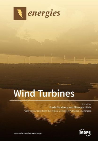 Cover for Frede Blaabjerg · Wind Turbines (Taschenbuch) (2018)