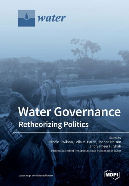 Cover for Leila M Harris · Water Governance (Paperback Book) (2019)
